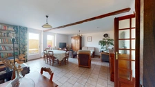 MAISON EN PIERRE 4 CHAMBRES + DEPENDANCES + 2.5 ha