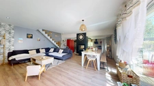 MAISON DE CAMPAGNE SANS TRAVAUX AVEC JARDIN