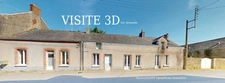 MAISON EN PIERRE A RENOVER AVEC GRAND JARDIN
