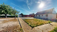 MAISON SANS TRAVAUX AVEC JARDIN + DÉPENDANCE + SOUS-SOL