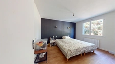 MAISON DE CAMPAGNE PLAIN-PIED 3 CHAMBRES SUR UN GRAND TERRAIN DE 1.2 ha