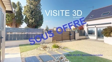 MAISON SANS TRAVAUX AVEC JARDIN 