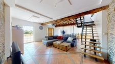 MAISON EN PIERRE 5 CHAMBRES + BUREAU
