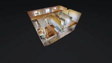 MAISON AVEC POSSIBILITÉ DE DEUX TERRAINS CONSTRUCTIBLES