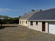 MAISON 4 CHAMBRES + DÉPENDANCES ET GRAND TERRAIN
