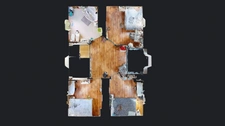 MAISON EN PIERRE 5 CHAMBRES + BUREAU