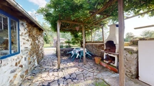 MAISON EN PIERRE + GRAND TERRAIN + GRAND GARAGE