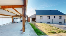 MAISON SANS TRAVAUX AVEC JARDIN + DÉPENDANCE + SOUS-SOL