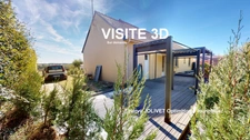 MAISON 3 OU 4 CHAMBES AVEC JARDIN CLOS ET SANS TRAVAUX