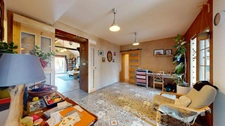 MAISON EN PIERRE PLAIN-PIED 4 CHAMBRES + BUREAU + DEPENDANCES + JARDIN