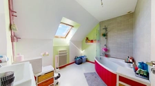 MAISON EN PIERRE 5 CHAMBRES + BUREAU
