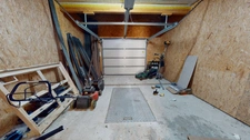 MAISON EN BOIS + JARDIN + GARAGE + CAVE