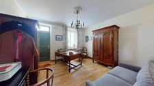 MAISON 4 CHAMBRES AVEC UN BEAU TERRAIN CLOS
