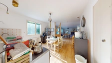 MAISON DE CAMPAGNE PLAIN-PIED 3 CHAMBRES SUR UN GRAND TERRAIN DE 1.2 ha