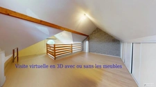 MAISON EN PIERRE