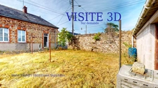 MAISON DEUX CHAMBRES + JARDIN + GARAGE + GRENIER