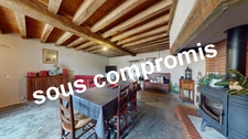 MAISON EN PIERRE AVEC JARDIN ET DÉPENDANCES