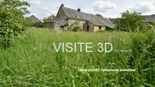 MAISON EN PIERRE AVEC JARDIN ET DÉPENDANCES