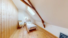 MAISON EN PIERRE AVEC JARDIN ET DÉPENDANCES