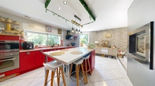 MAISON DE CAMPAGNE SANS TRAVAUX AVEC JARDIN