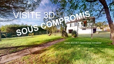 MAISON AVEC POSSIBILITÉ DE DEUX TERRAINS CONSTRUCTIBLES