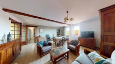 MAISON EN PIERRE 4 CHAMBRES + DEPENDANCES + 2.5 ha