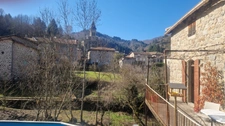 Maison avec activité d'hébergement à vendre 6 pièces DORNAS (07)