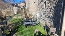 Maison avec activité d'hébergement à vendre 6 pièces DORNAS (07)