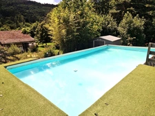 MAISON DE CHARME AVEC ACTIVITE DE GÎTES  (07) GLUIRAS