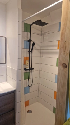 Maison avec activité d'hébergement à vendre 6 pièces DORNAS (07)
