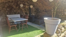 Maison avec activité d'hébergement à vendre 6 pièces DORNAS (07)