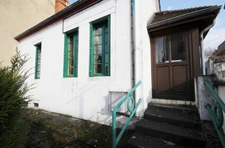 Maison à vendre 4 pièces MONTLUCON (03) - Jardin- Garage