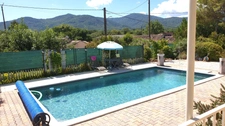 Villa T5 de 125 m² avec piscine sur un terrain de 1 450 m²