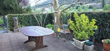 Villa T4 de 93 m2 avec annexes et piscine sur 2229 m2 de terrain.