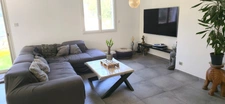 Villa T4 98 m2 sur 584 m2 de terrain avec garage et piscine
