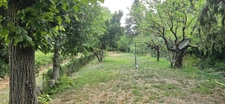 Villa T4 de 93 m2 avec annexes et piscine sur 2229 m2 de terrain.