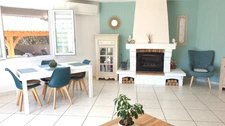 Villa T5 de 125 m² avec piscine sur un terrain de 1 450 m²