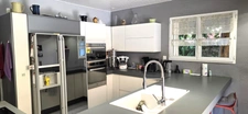 Villa T4 de 123,5 m² avec garage et piscine