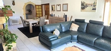 Villa T4 de 123,5 m² avec garage et piscine