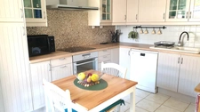 Villa T5 de 125 m² avec piscine sur un terrain de 1 450 m²