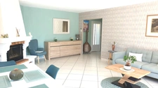 Villa T5 de 125 m² avec piscine sur un terrain de 1 450 m²