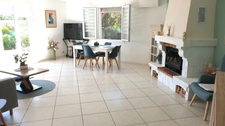 Villa T5 de 125 m² avec piscine sur un terrain de 1 450 m²
