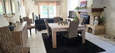 Villa T4 de 123,5 m² avec garage et piscine