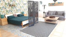 Villa T5 de 125 m² avec piscine sur un terrain de 1 450 m²
