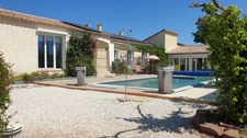 Villa T5 de 125 m² avec piscine sur un terrain de 1 450 m²