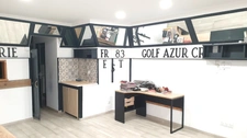 Local rénové 42 m2 pour bureau, profession libérale ou stockage
