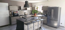 Villa T4 98 m2 sur 584 m2 de terrain avec garage et piscine
