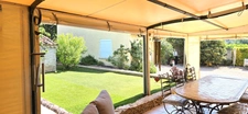 Villa T4 de 123,5 m² avec garage et piscine