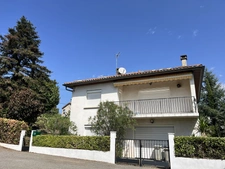 Maison à vendre 5 pièces SAINT MARCEL LES VALENCE (26), sur 577 m clos et arborés, à 5 mn de la gare TVG