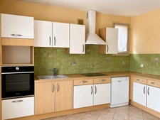 Maison à vendre 5 pièces SAINT MARCEL LES VALENCE (26), sur 577 m clos et arborés, à 5 mn de la gare TVG